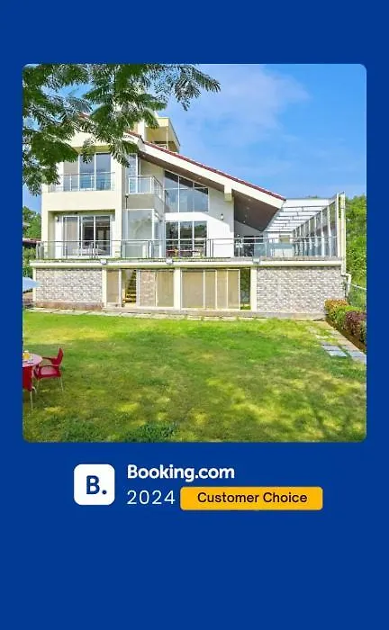 Ekostay - Woodpecker Villa-1
